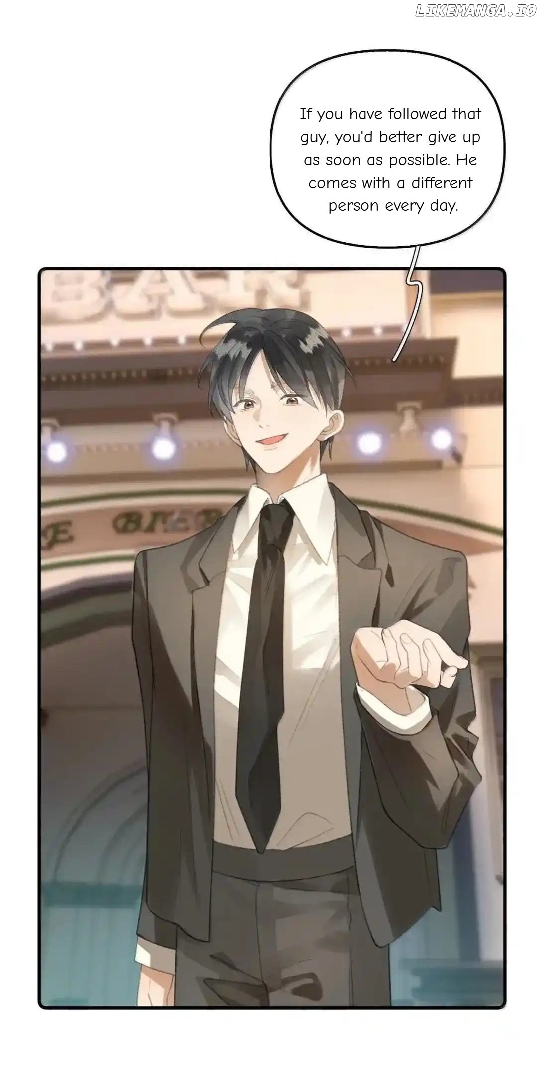 My Ex-Girlfriend Became My Boss Chapter 43 - page 28